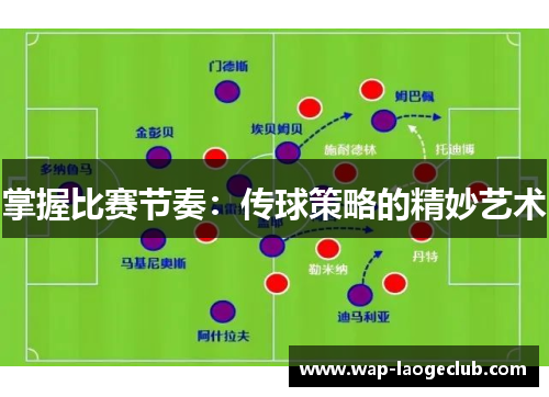 掌握比赛节奏:传球策略的精妙艺术