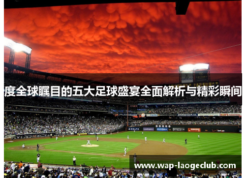 度全球瞩目的五大足球盛宴全面解析与精彩瞬间