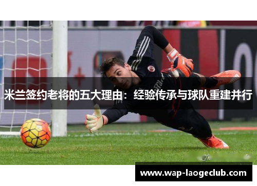 米兰签约老将的五大理由：经验传承与球队重建并行