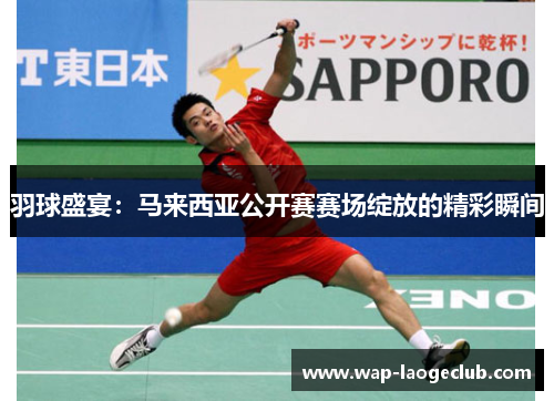 羽球盛宴：马来西亚公开赛赛场绽放的精彩瞬间