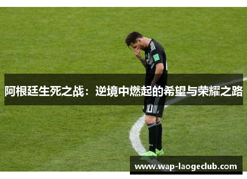 阿根廷生死之战：逆境中燃起的希望与荣耀之路