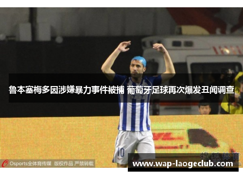 鲁本塞梅多因涉嫌暴力事件被捕 葡萄牙足球再次爆发丑闻调查