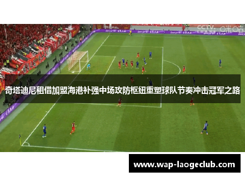 奇塔迪尼租借加盟海港补强中场攻防枢纽重塑球队节奏冲击冠军之路
