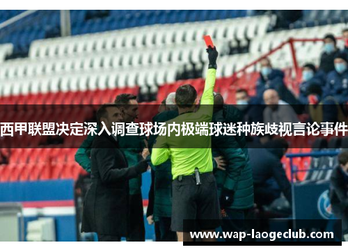 西甲联盟决定深入调查球场内极端球迷种族歧视言论事件